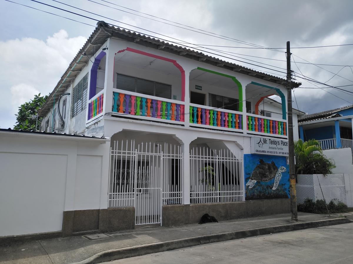 Mr. Tenloy'S Place ซานอันเดรส ภายนอก รูปภาพ